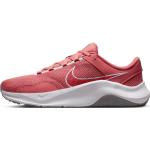 Chaussures de fitness Nike Essentials rouges en fil filet Pointure 43 look fashion pour homme 