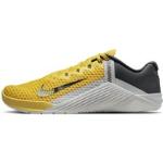 Chaussures Nike Metcon 6 jaunes pour homme 