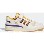 Baskets à lacets adidas Forum 84 dorées à scratchs Pointure 52,5 look casual pour homme 