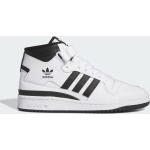 Baskets montantes adidas Forum blanches Pointure 40 look casual pour femme 