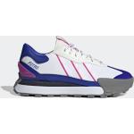 Chaussures de sport adidas rose fushia Pointure 42 pour femme en promo 