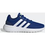 Chaussures de fitness adidas Lite Racer bleus foncé Pointure 38 pour enfant en promo 