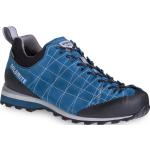 Chaussures de randonnée Dolomite Diagonal multicolores en daim en gore tex légères Pointure 40,5 look fashion pour homme 