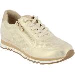 Chaussures casual Marco Tozzi beiges Pointure 39 look casual 