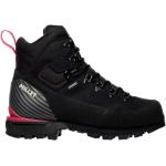 Chaussures de randonnée Millet noires en gore tex Pointure 39,5 look fashion pour femme 