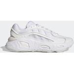 Chaussures de sport adidas blanches Pointure 42,5 pour homme en promo 