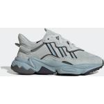 Chaussures de sport adidas Originals Ozweego grises Pointure 38 pour enfant en promo 