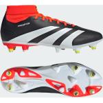 Chaussures de football & crampons adidas Predator rouges Pointure 39,5 pour femme 