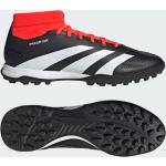 Chaussures de football & crampons adidas Predator rouges Pointure 40,5 pour femme en promo 