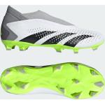 Chaussures de football & crampons adidas Predator blanches Pointure 42 pour femme en promo 