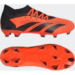 Chaussures de football & crampons adidas Predator orange Pointure 44,5 pour homme en promo 