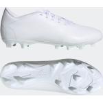 Chaussures de football & crampons adidas Predator blanches Pointure 40,5 pour femme en promo 