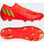 Chaussures de football & crampons adidas Predator rouges Pointure 44,5 pour homme en promo 