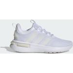 Chaussures de fitness adidas Adi Racer blanches Pointure 37,5 pour femme 