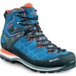 Chaussures de randonnée Meindl Litepeak multicolores en gore tex légères Pointure 42,5 look fashion pour homme 