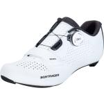 Chaussures de vélo Bontrager blanches Pointure 37 pour femme en promo 