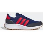 Chaussures de running adidas Run 70S bleues Pointure 40,5 pour homme en promo 