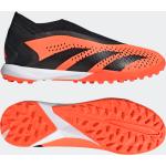 Chaussures de football & crampons adidas Predator orange Pointure 42 pour femme en promo 