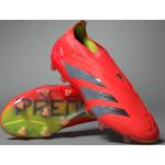 Chaussures de football & crampons adidas Predator rouges Pointure 42 pour femme 