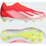 Chaussures de football & crampons adidas X rouges Pointure 29 pour enfant 