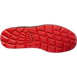 Chaussures de sécurité Coverguard rouges Pointure 38 pour homme 