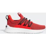 Chaussures de running adidas Lite Racer rouges à élastiques Pointure 49,5 pour homme en promo 