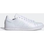 Baskets adidas Stan Smith blanches vintage Pointure 44 look casual pour femme 