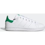Baskets adidas Stan Smith blanches vintage Pointure 38 look casual pour enfant 