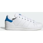 Baskets semi-montantes adidas Stan Smith blanches Pointure 36 look casual pour enfant 