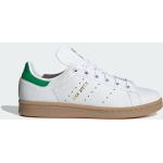 Baskets semi-montantes adidas Stan Smith blanches Pointure 35,5 look casual pour enfant 