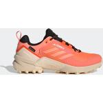 Chaussures de sport adidas Terrex Swift orange en gore tex Pointure 42,5 pour femme en promo 