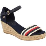 Chaussures casual Tommy Hilfiger bleues Pointure 39 look casual 