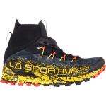 Chaussures de running La Sportiva multicolores en gore tex à clous étanches Pointure 43,5 look fashion pour homme 