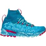 Chaussures de running La Sportiva multicolores en gore tex à clous étanches Pointure 38 look fashion pour femme 