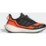 Chaussures de running adidas Ultra boost orange en gore tex Pointure 42 pour homme en promo 