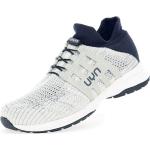Chaussures de running UYN grises Pointure 43 look fashion pour homme en promo 