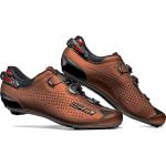 Chaussures de vélo Sidi marron Pointure 46 pour homme 