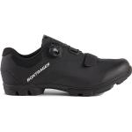 Chaussures de vélo Bontrager noires Pointure 43 en promo 