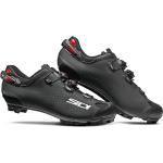 Chaussures de vélo Sidi noires à motif tigres Pointure 42 en promo 