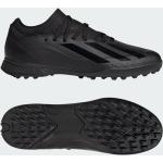 Chaussures de football & crampons adidas X noires Pointure 36,5 pour enfant 