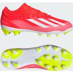 Chaussures de football & crampons adidas X rouges Pointure 36 pour enfant 