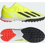 Chaussures de football & crampons adidas X blanches Pointure 34 pour enfant 