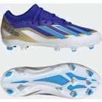 Chaussures de football & crampons adidas Messi blanches Pointure 38 pour enfant 