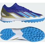 Chaussures de football & crampons adidas Messi blanches Pointure 39,5 pour femme 