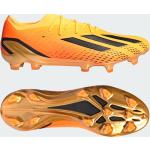 Chaussures de football & crampons adidas X Speedportal dorées Pointure 44 pour femme en promo 