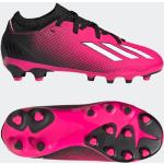 Chaussures de football & crampons adidas X Speedportal roses Pointure 36,5 pour enfant en promo 