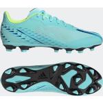 Chaussures de football & crampons adidas X Speedportal bleues Pointure 44,5 pour femme en promo 