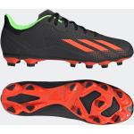 Chaussures de football & crampons adidas X Speedportal rouges Pointure 38,5 pour femme en promo 