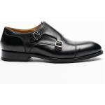 Chaussures à boucles noires Pointure 39 look casual pour homme 