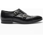 Chaussures à boucles noires Pointure 42 look casual pour homme en promo 